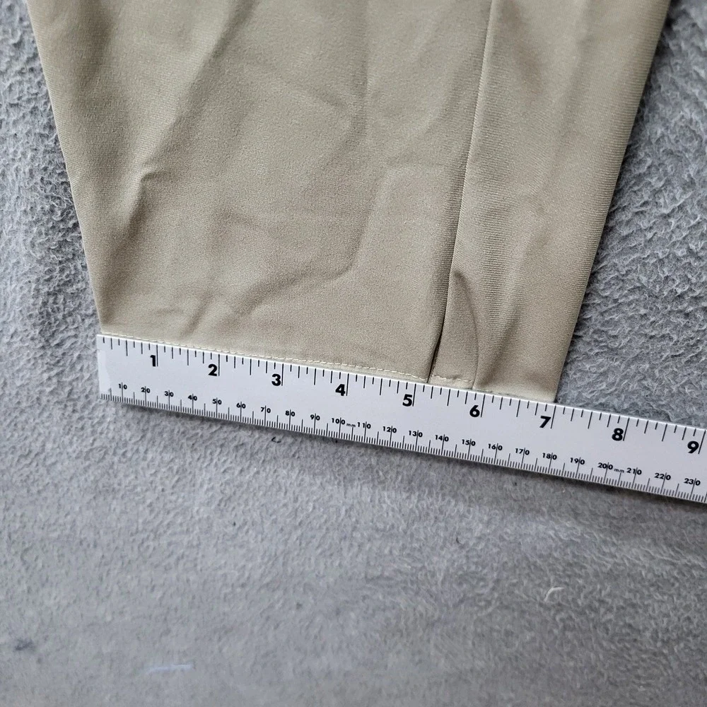 Chaps‎ Men Pants 32 Khaki Chino Golf 29